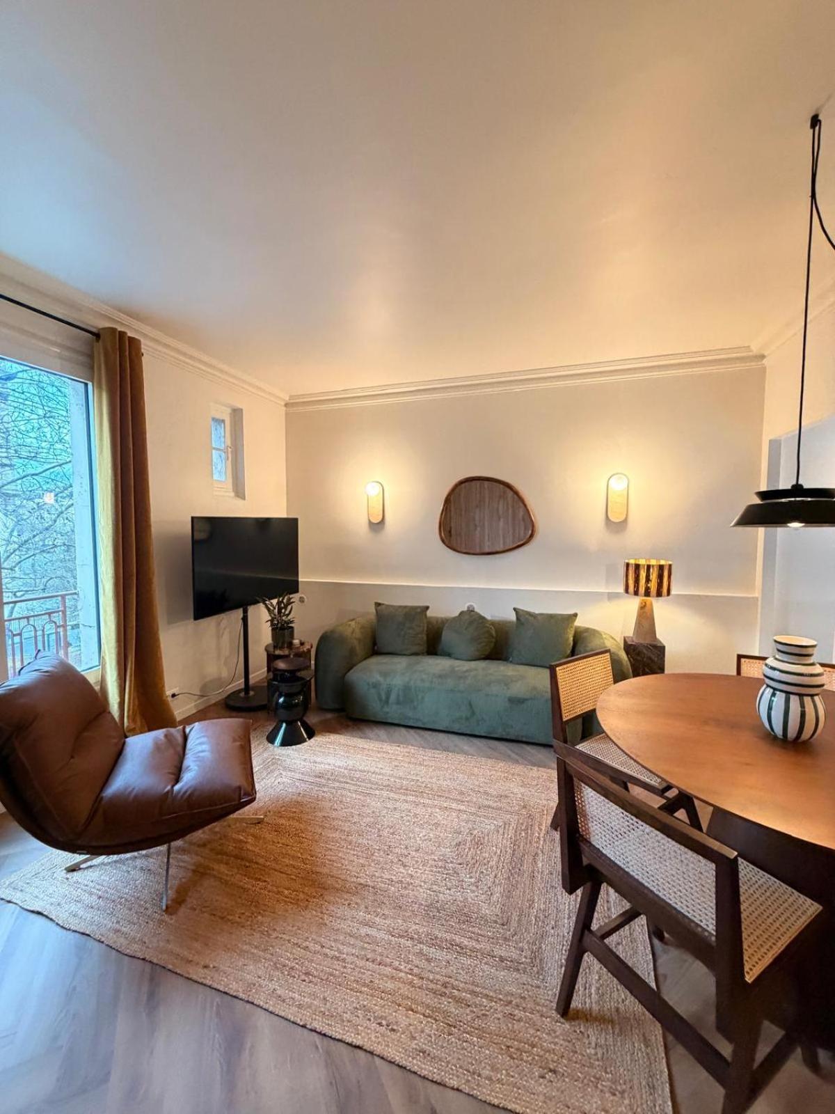 Appartement 1 Chambre de Luxe 5